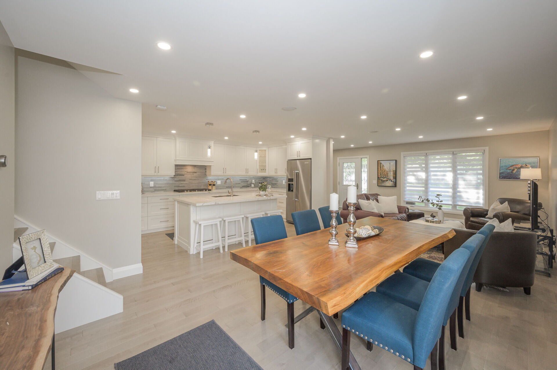 Stunning Renovation in Burlington